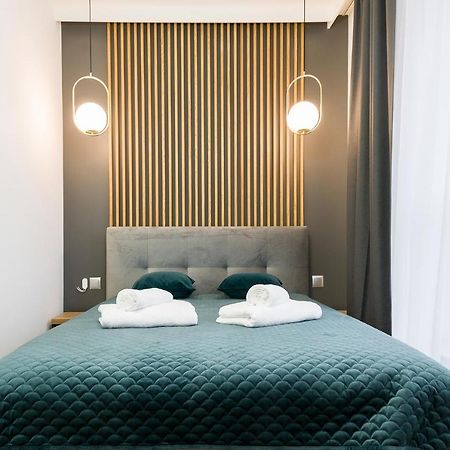 Apartament Bastion Walowa Jjok Гданьск Экстерьер фото