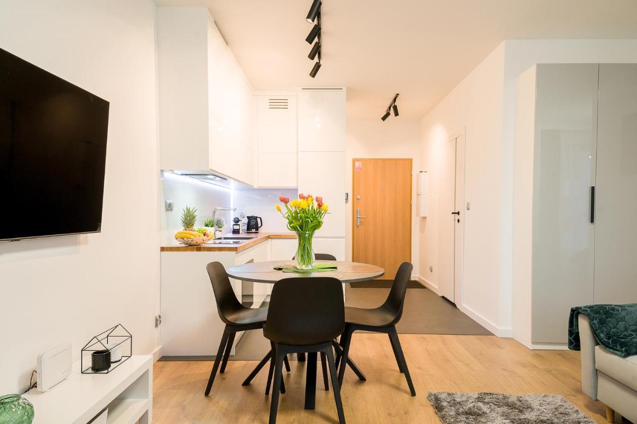 Apartament Bastion Walowa Jjok Гданьск Экстерьер фото