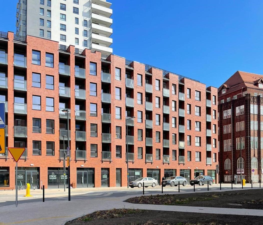 Apartament Bastion Walowa Jjok Гданьск Экстерьер фото