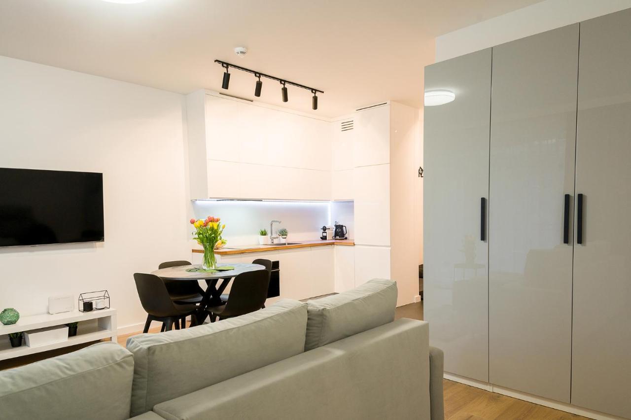 Apartament Bastion Walowa Jjok Гданьск Экстерьер фото